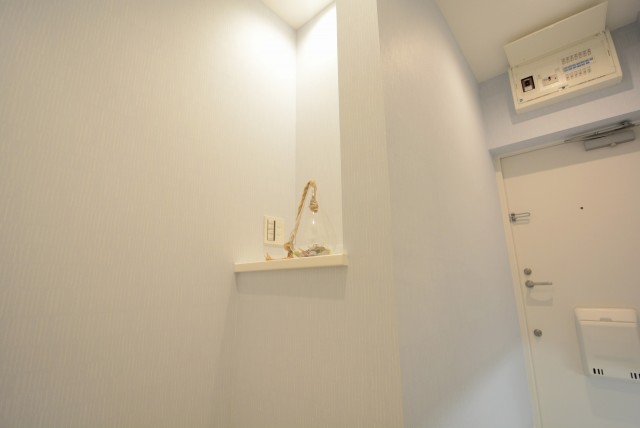 上馬マンション LD