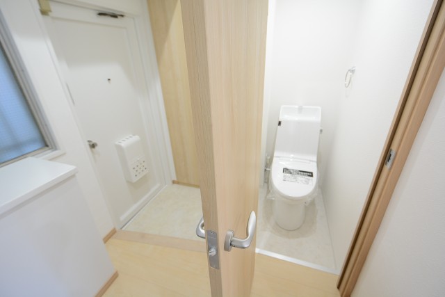 マンション目黒苑 トイレ