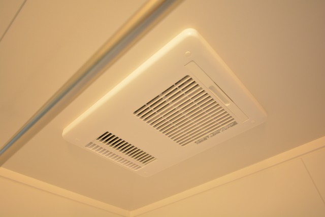 カルム桜新町パティオ 浴室