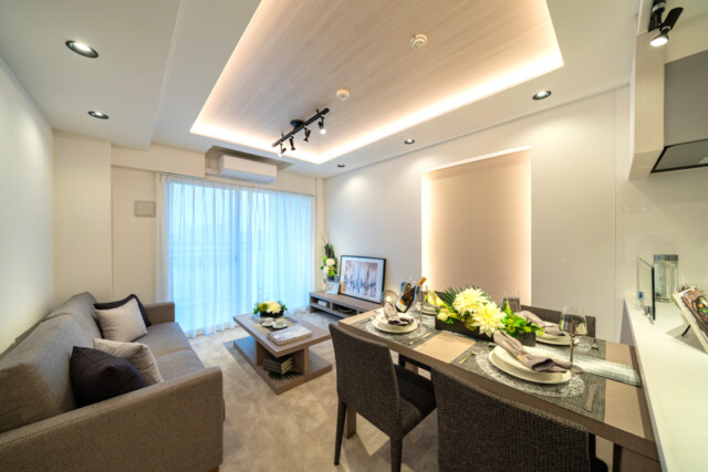 久我山南ハイム LDK