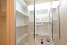 カルム桜新町パティオ 洗面室 カルム桜新町パティオ 洗面室