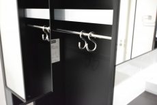 カルム桜新町パティオ 洗面室 カルム桜新町パティオ 洗面室