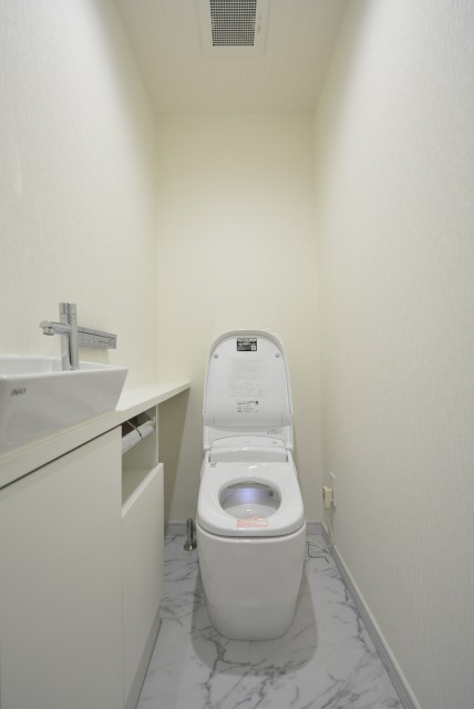 カルム桜新町パティオ トイレ カルム桜新町パティオ トイレ