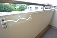 カルム桜新町パティオ 南西側バルコニー カルム桜新町パティオ 南西側バルコニー