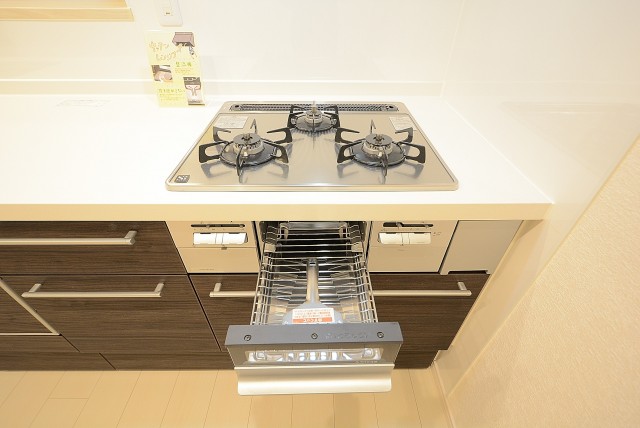 ニュートンプレイス キッチン