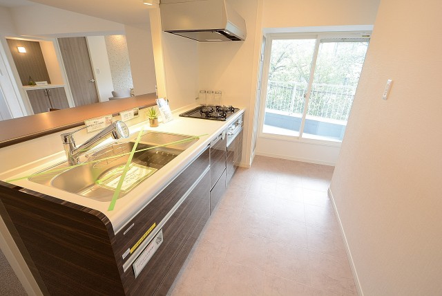 深沢ハイム キッチン