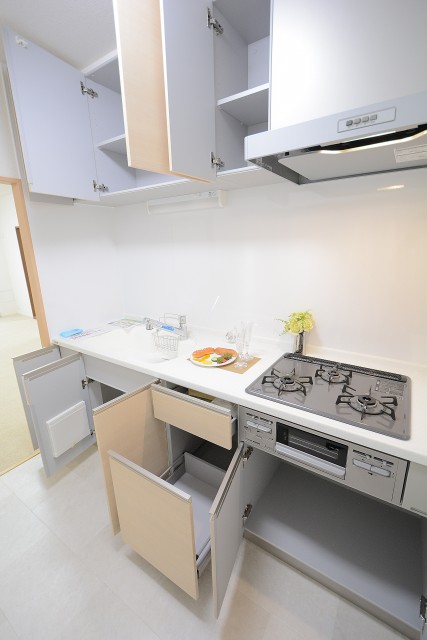 ファミリータウン東陽 キッチン