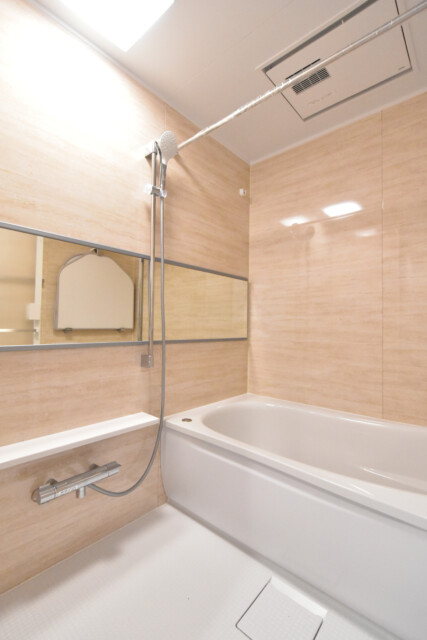 クラリティ・アスール 浴室