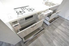 カルム桜新町パティオ キッチン カルム桜新町パティオ キッチン