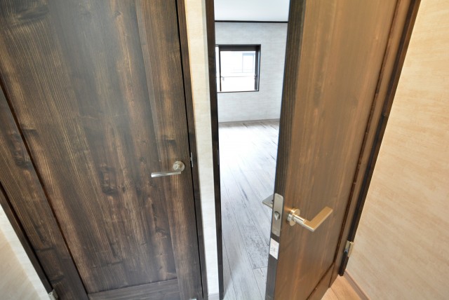 カルム桜新町パティオ 洋室1