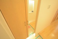 エクセル東陽町　玄関