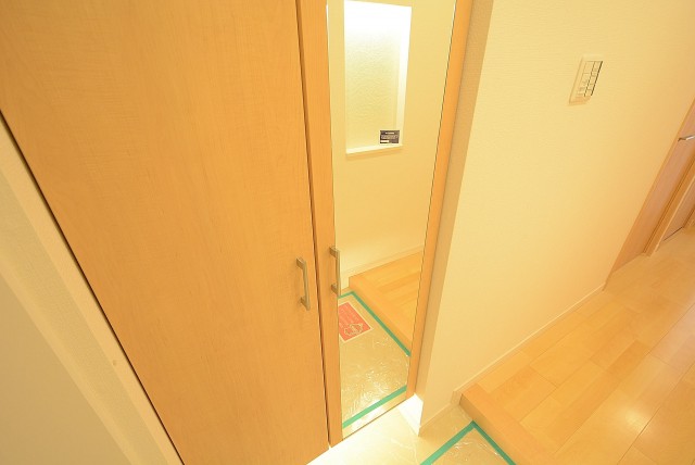 エクセル東陽町　玄関