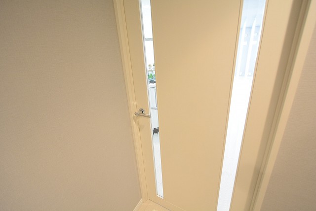 エムステージ　廊下