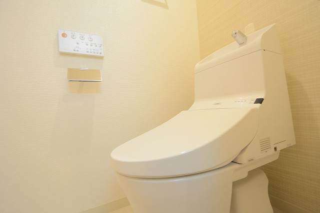 ファミリータウン東陽 トイレ