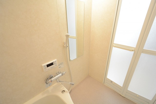 芦花公園ヒミコマンション バス