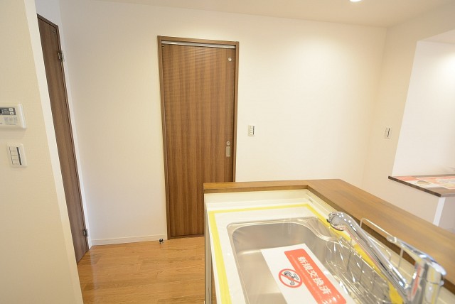 ルネ門前仲町　洗面