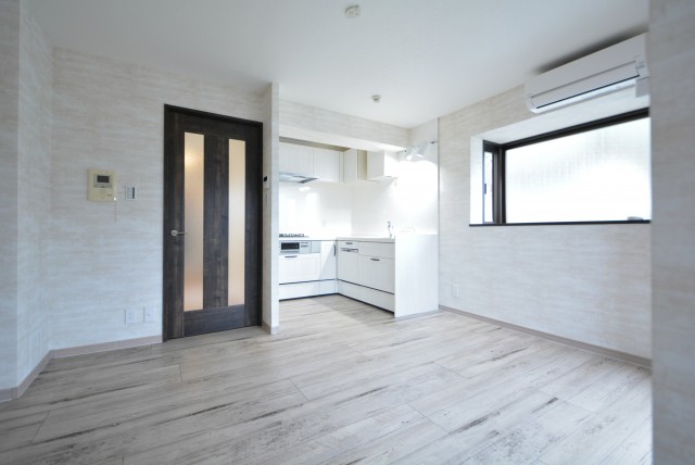 カルム桜新町パティオ LDK