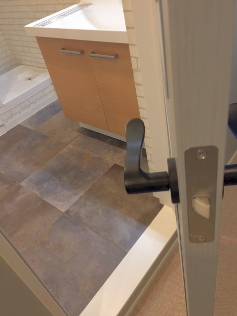 深沢ハイム 洗面