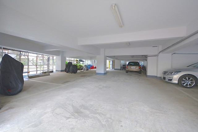 芦花公園ヒミコマンション 外観