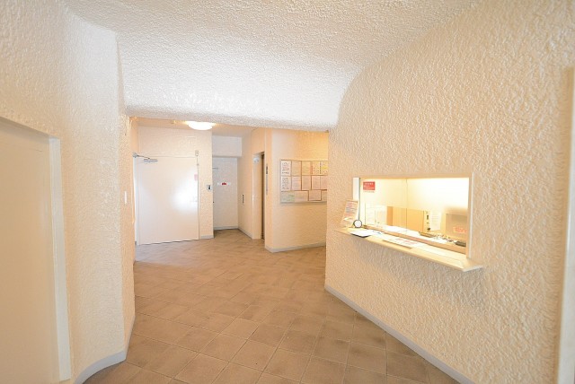 チサンマンション原宿 エントランス