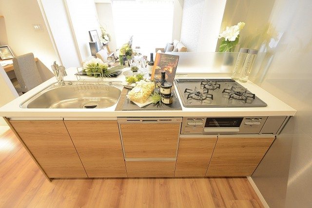 チサンマンション原宿 キッチン