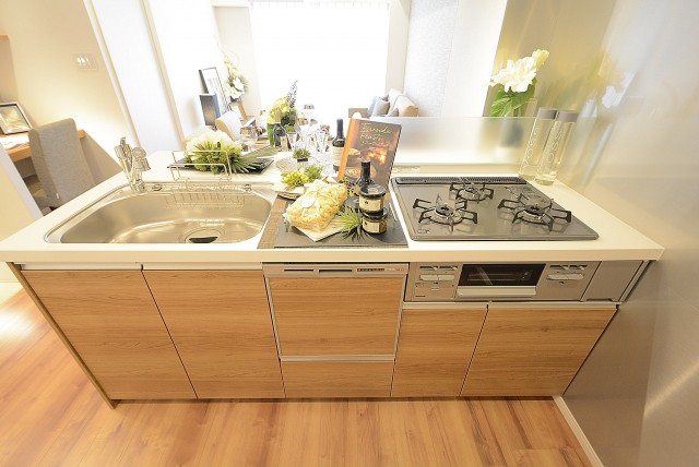 チサンマンション原宿 キッチン