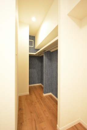 ライオンズマンション三宿 洋室