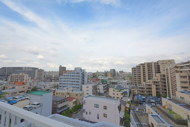 エクセル東陽町 (107)ルーフバルコニー