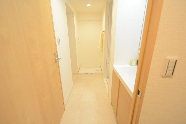 ファミリータウン東陽 洗面