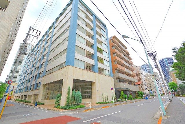 クラリティ・アスール 外観