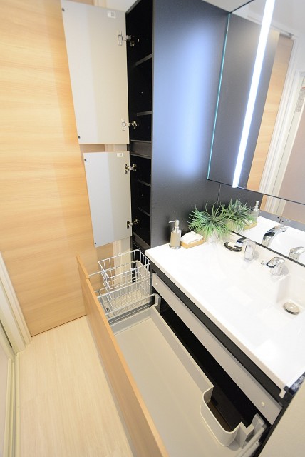 クラリティ・アスール 　洗面