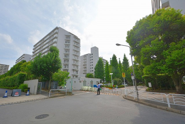 ファミリータウン東陽　周辺環境