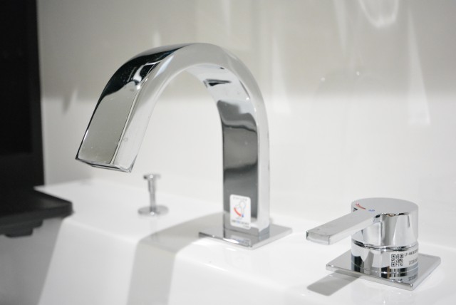 カルム桜新町パティオ 洗面室