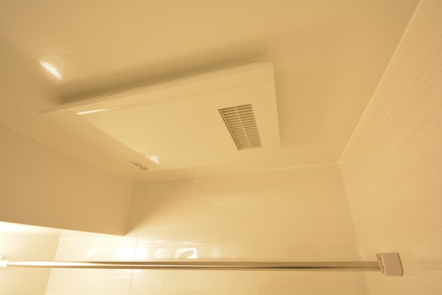 ライオンズマンション三宿 浴室