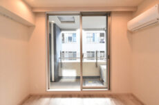 クラリティ・アスール バルコニー