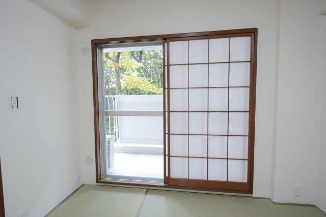 ファミリータウン東陽 和室