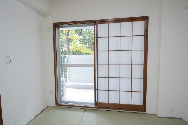 ファミリータウン東陽 和室