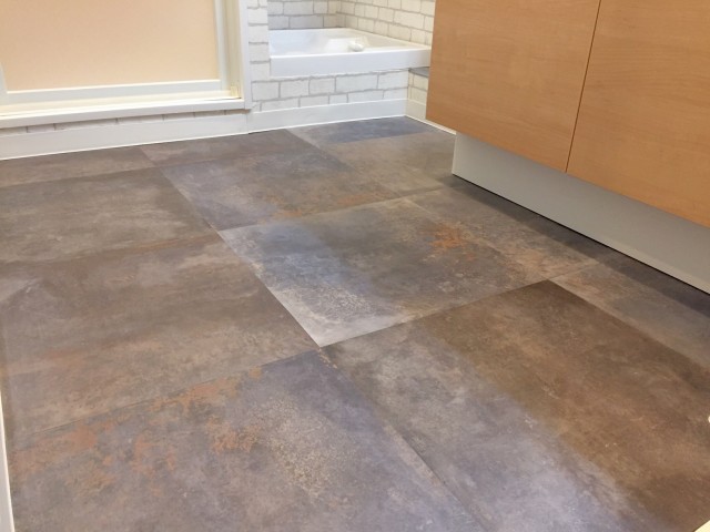 深沢ハイム 洗面