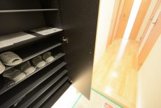 エクセル東陽町　玄関