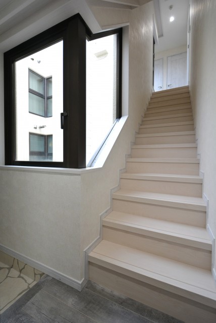 カルム桜新町パティオ 階段 カルム桜新町パティオ 階段