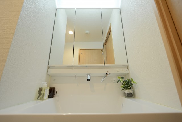 ファミリータウン東陽 洗面