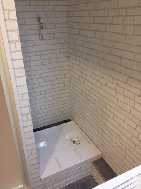 深沢ハイム 洗面