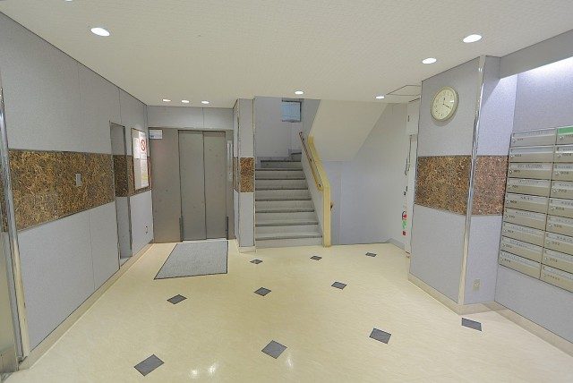 青山セブンハイツ