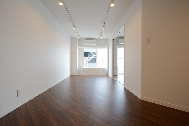 青山セブンハイツ 