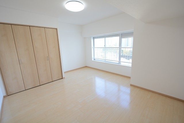 マンション目黒苑 洋室