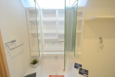 エクセル東陽町　洗面