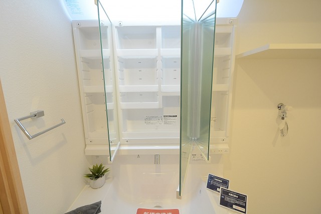 エクセル東陽町　洗面