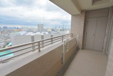 エムステージ 　バルコニー