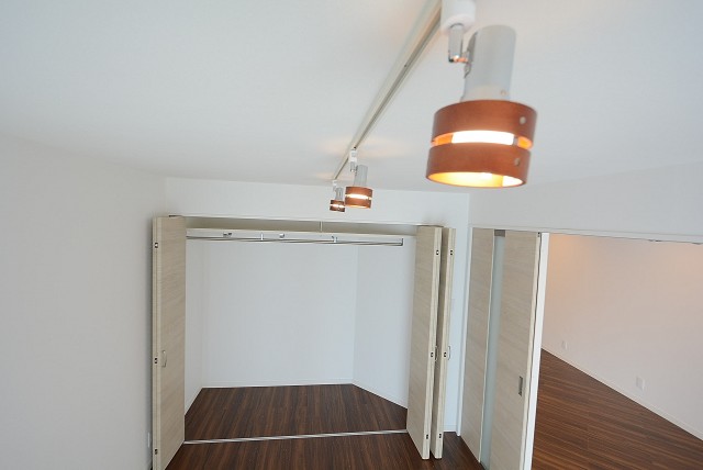 青山セブンハイツ　洋室