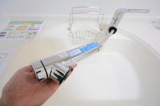 ファミリータウン東陽 キッチン